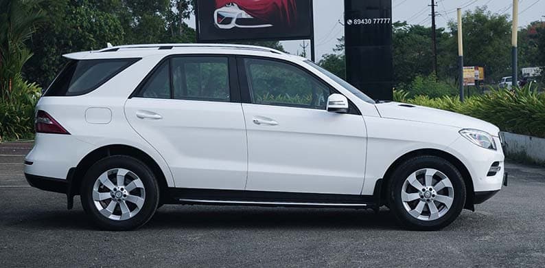 Mercedes-Benz ML 250