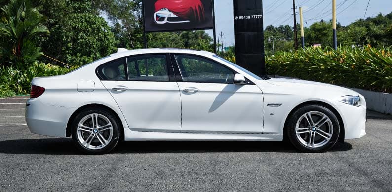BMW 530D M-Sport