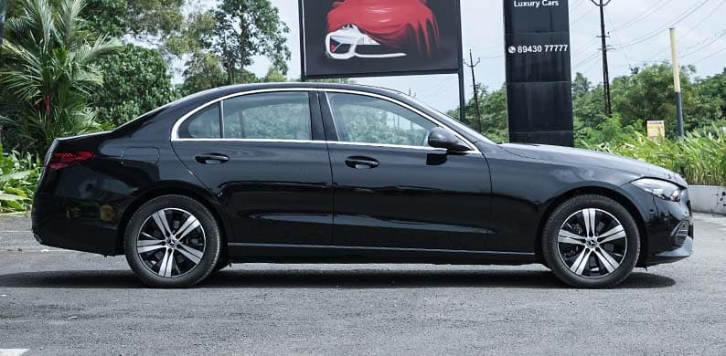 Mercedes Benz C Class