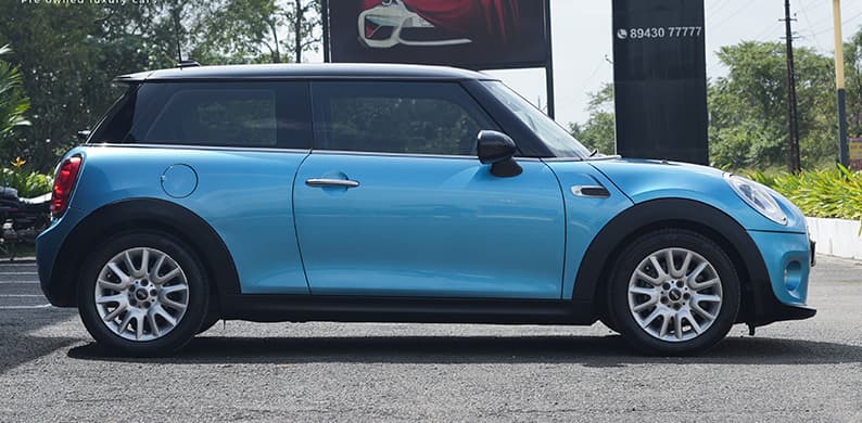 Mini Cooper D
