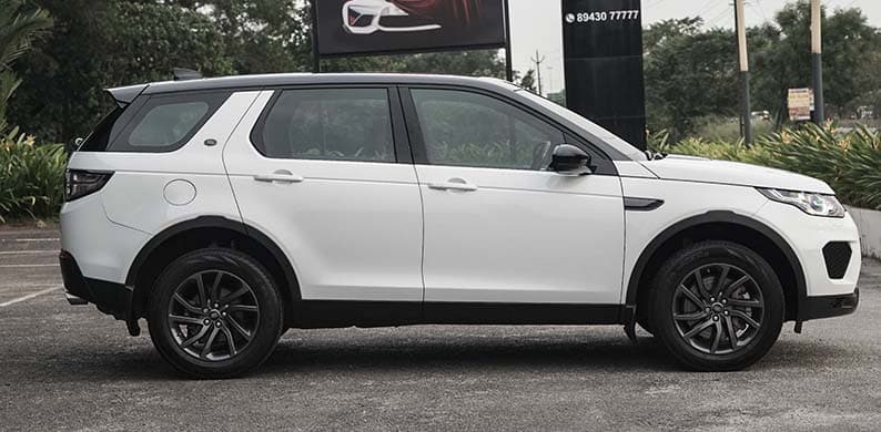 Landrover Discovery Sport LE