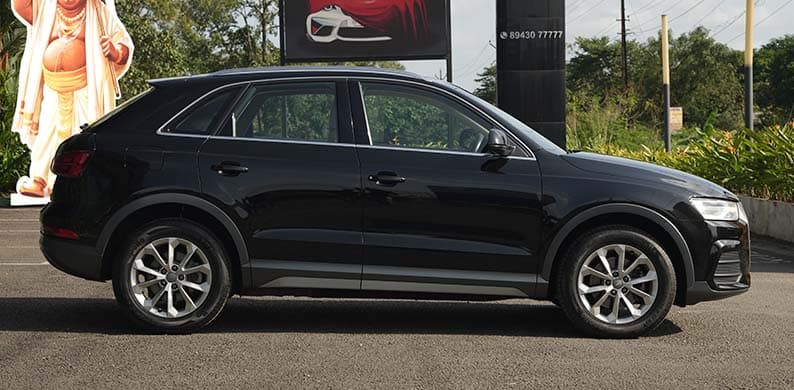 Audi Q3 Premium
