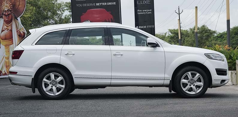 Audi Q7 30 TDI