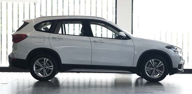 BMW X1 Xline