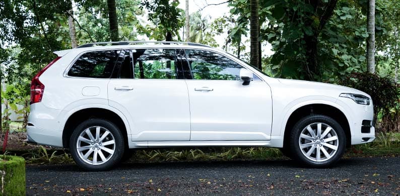 Volvo XC90 D5 Momentum