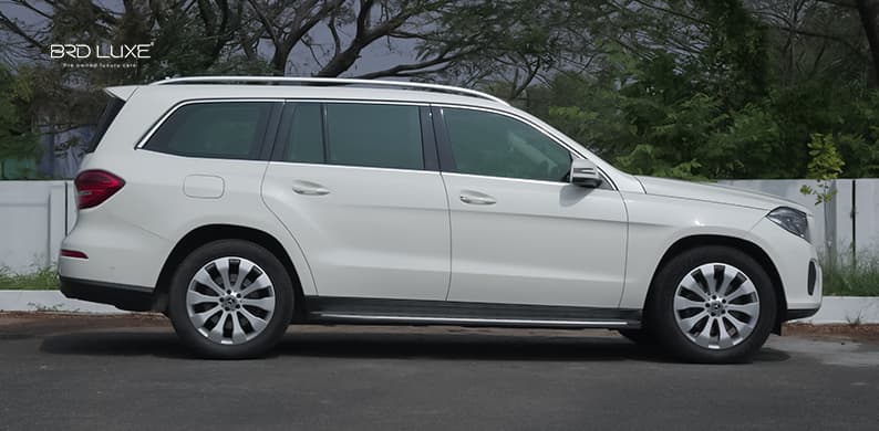 Mercedes-Benz GLS 350d 4Matic