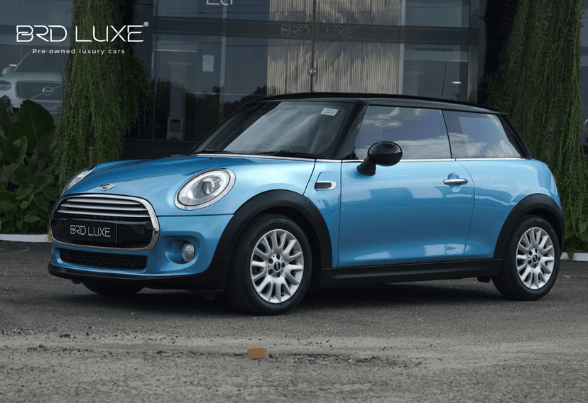 Mini Cooper D