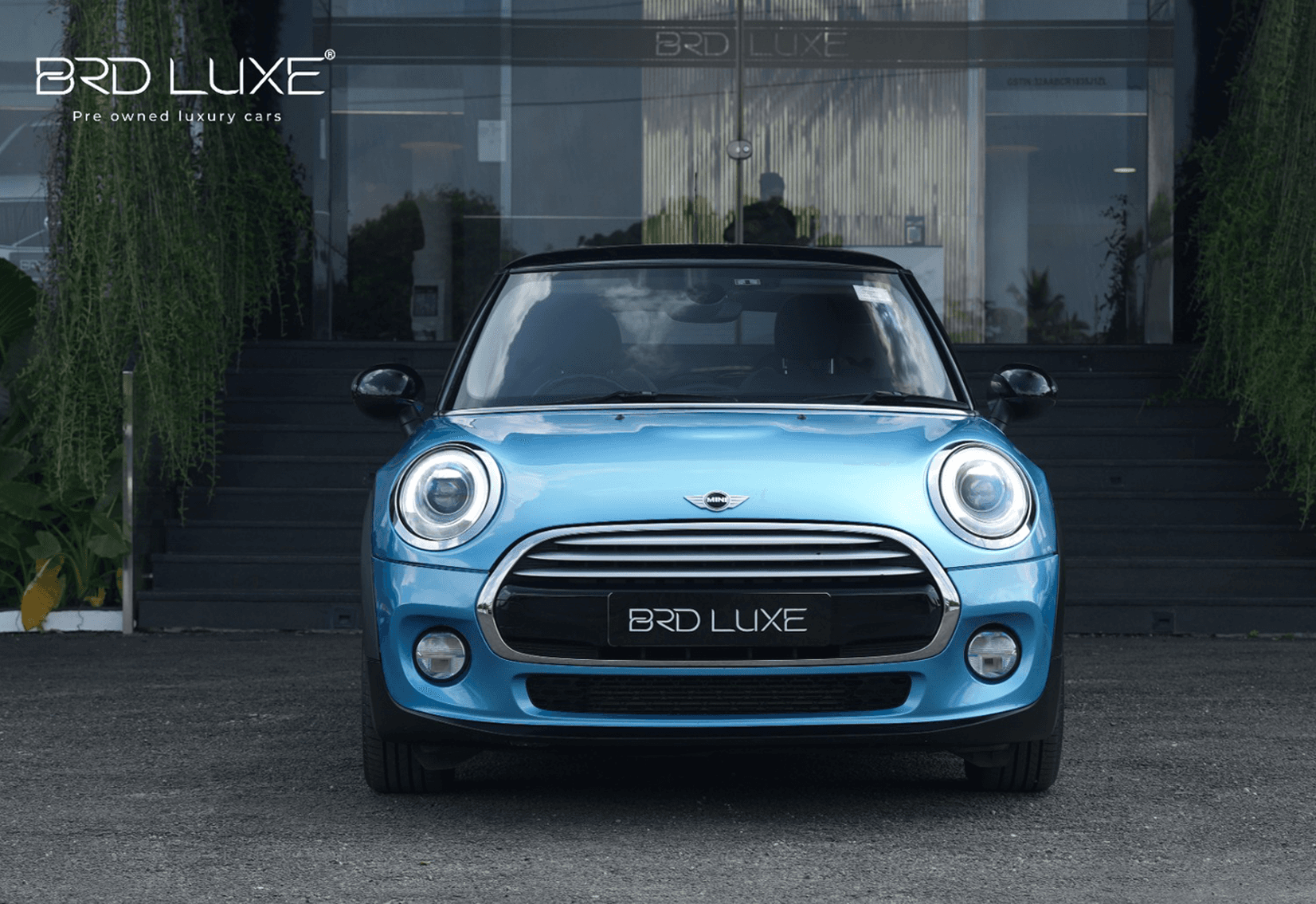 Mini Cooper D