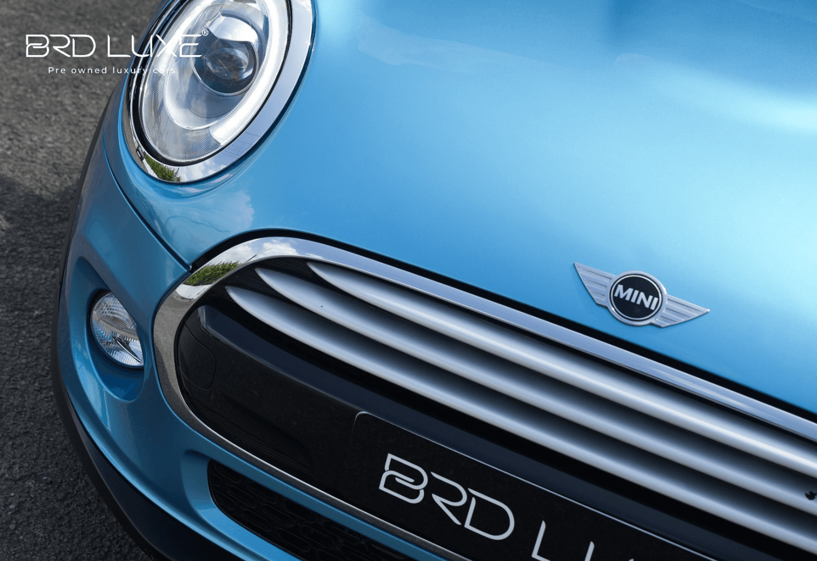 Mini Cooper D