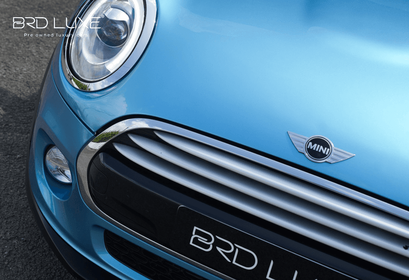 Mini Cooper D