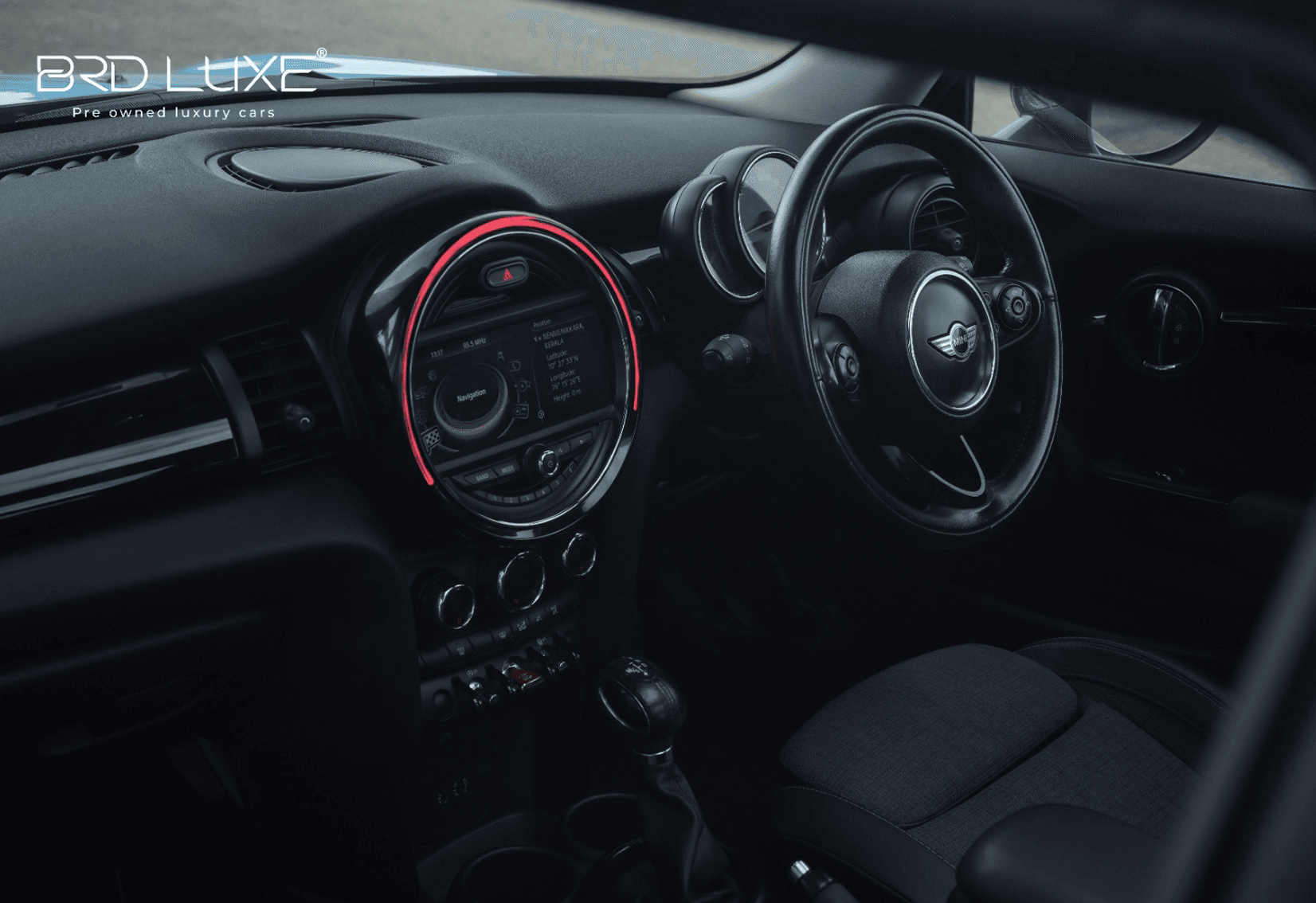 Mini Cooper D