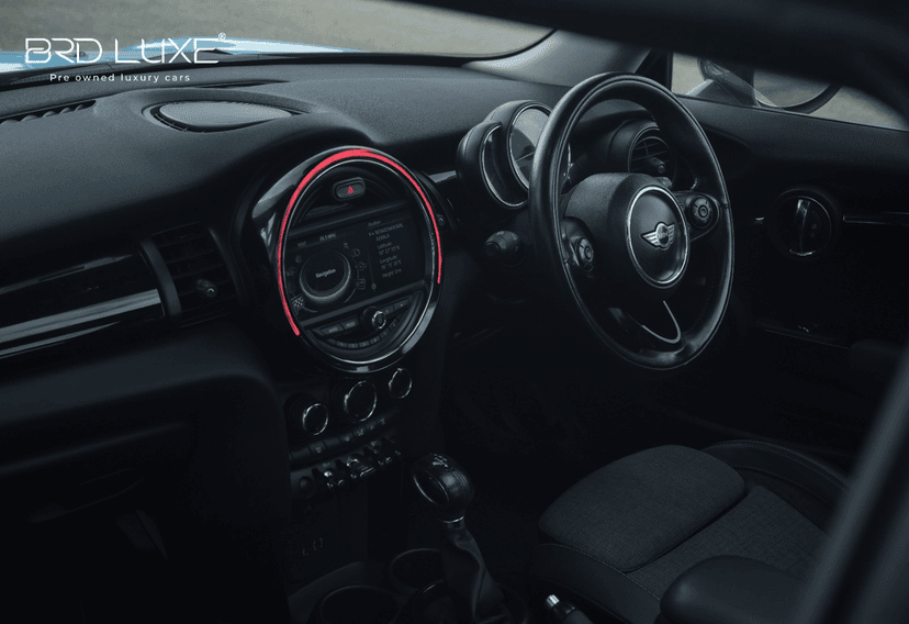 Mini Cooper D