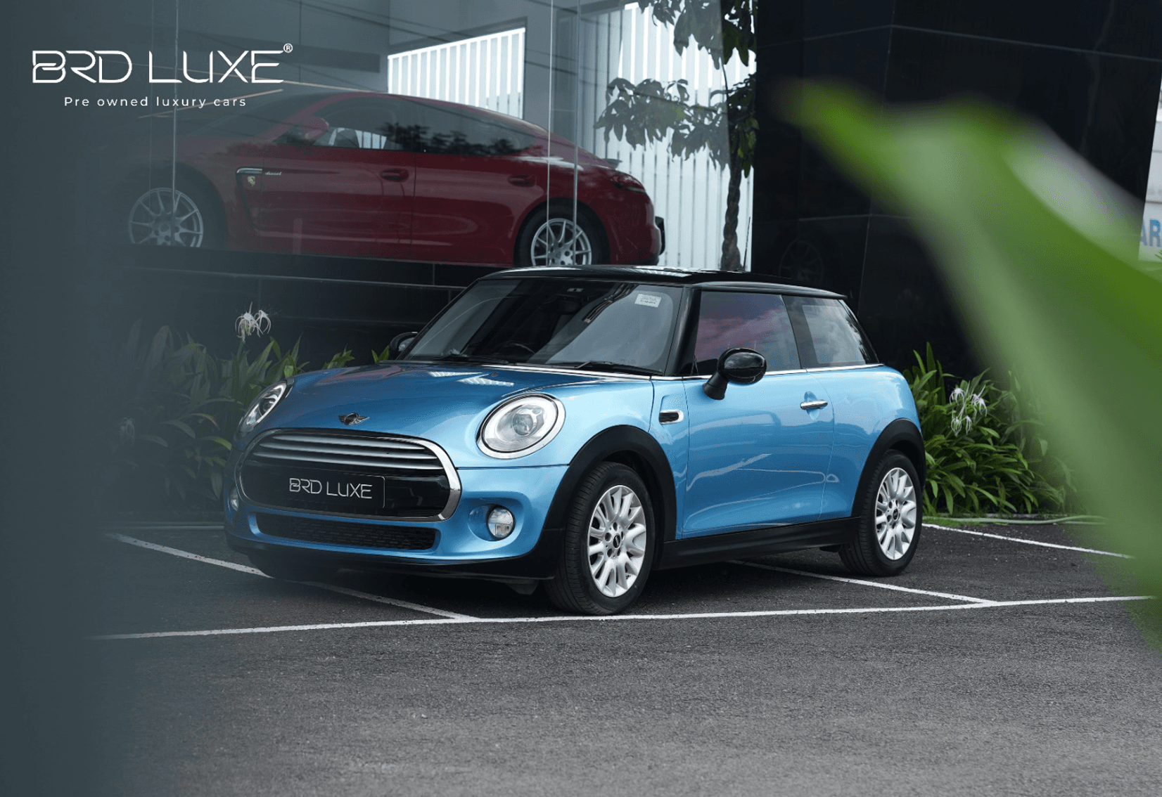 Mini Cooper D