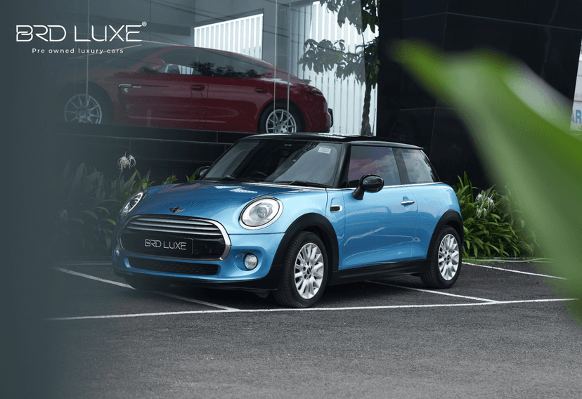 Mini Cooper D
