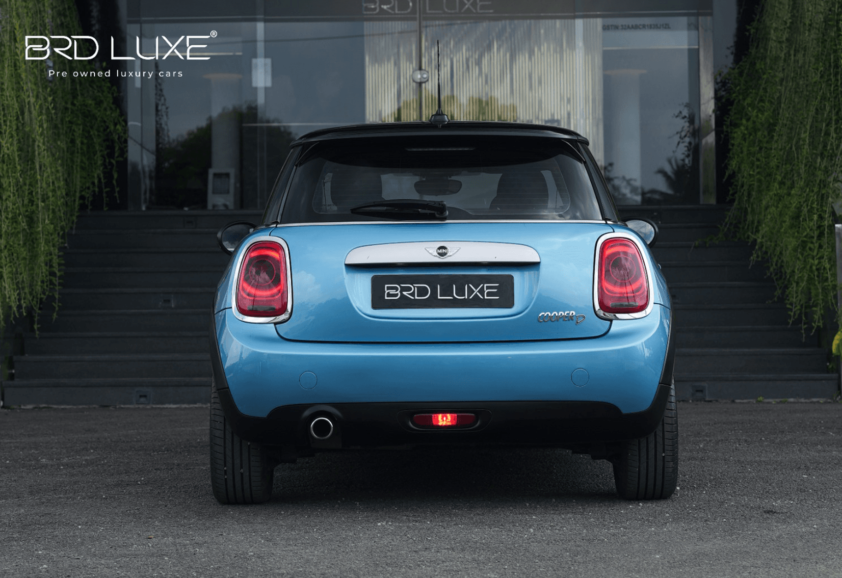 Mini Cooper D