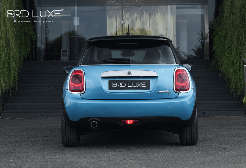 Mini Cooper D