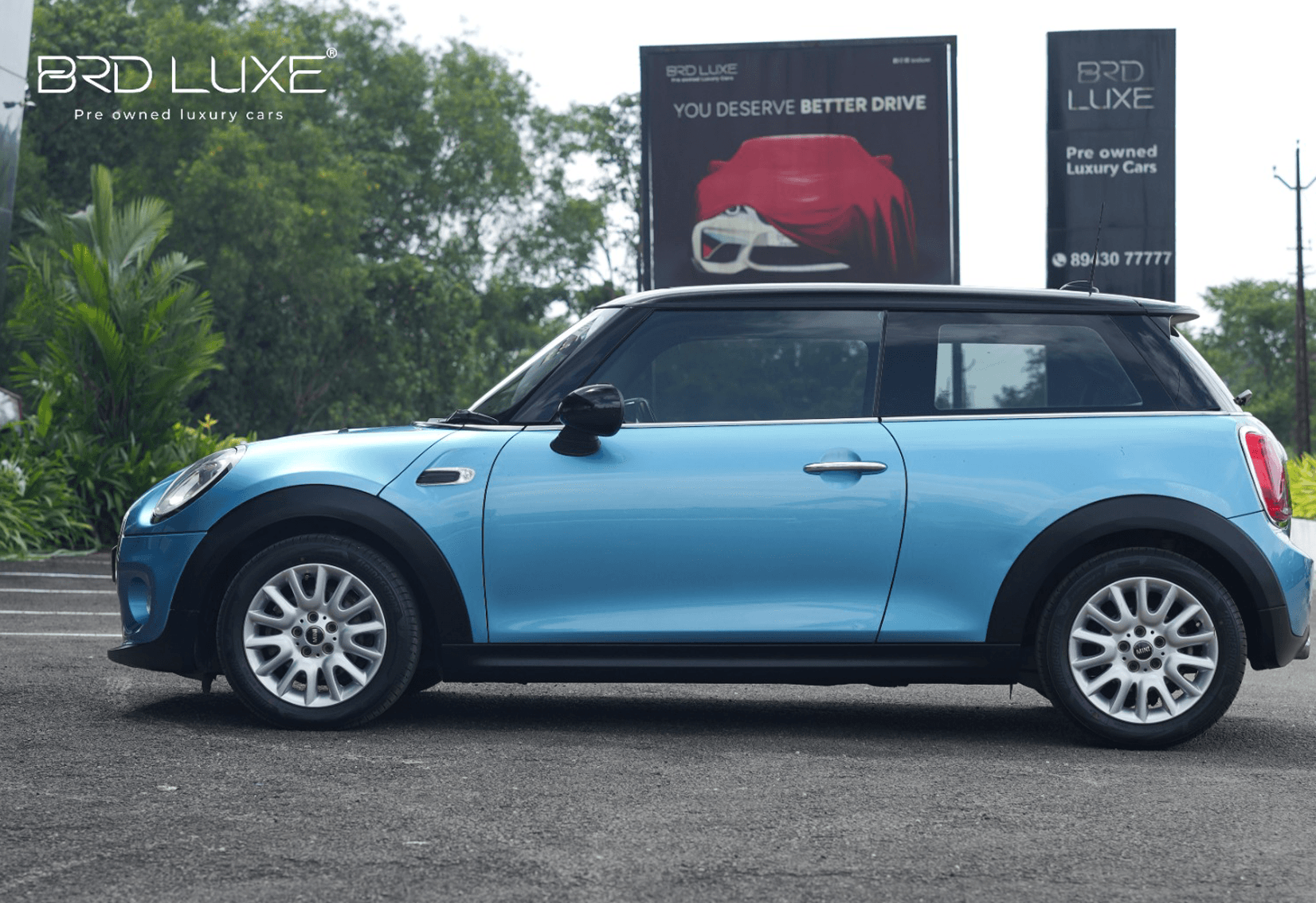 Mini Cooper D