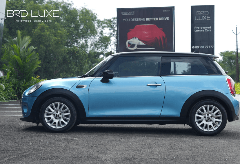 Mini Cooper D