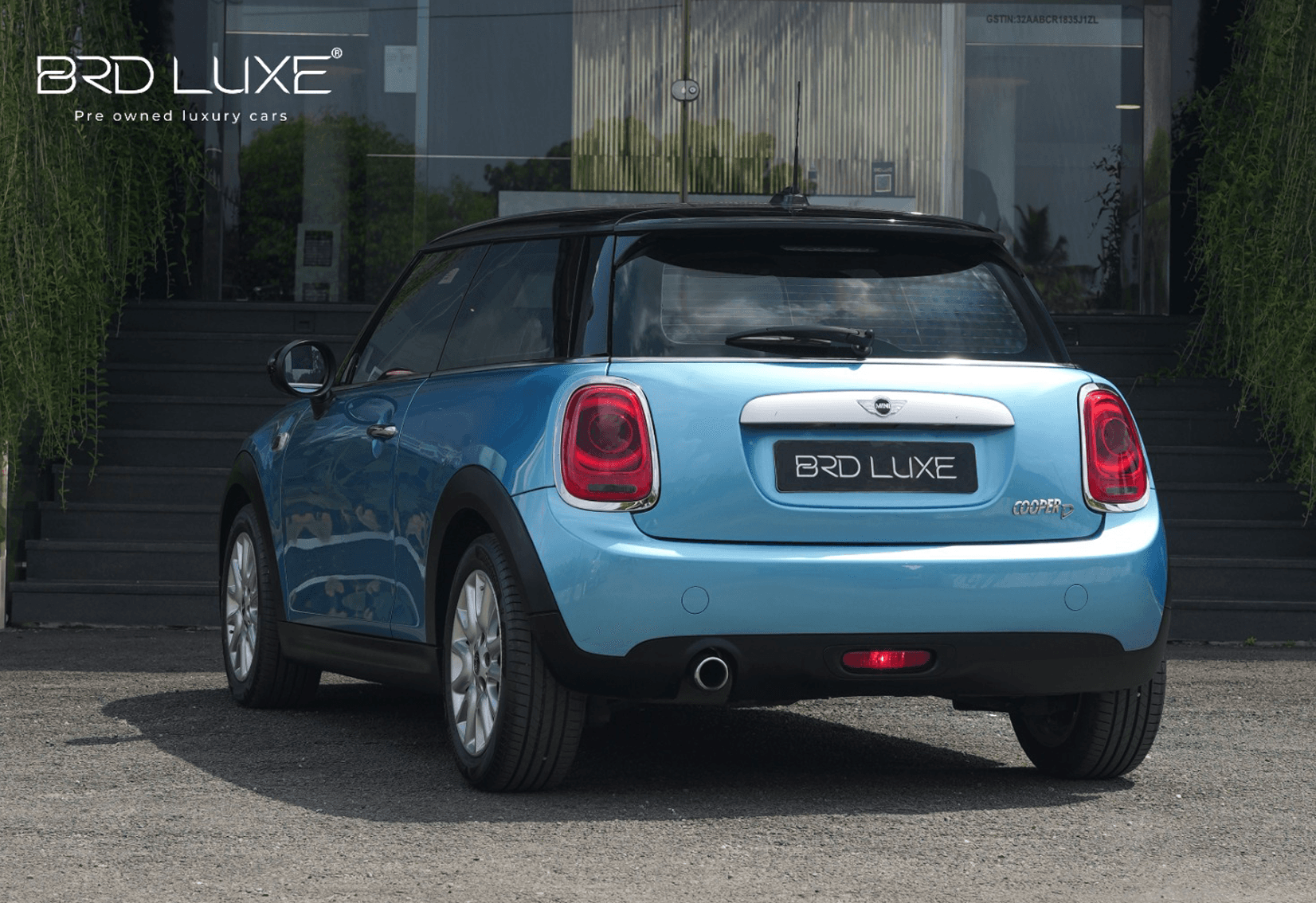 Mini Cooper D